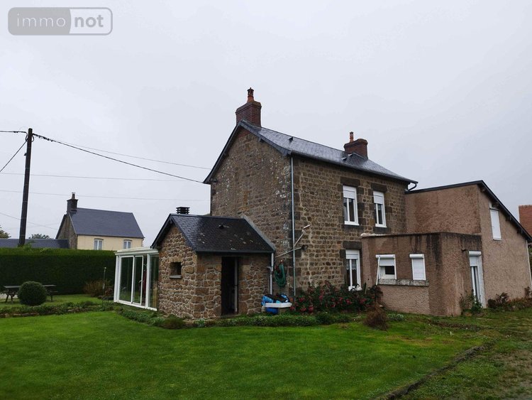 Maison a vendre La Lande-Patry 61100 Orne 102 m2 4 pièces 179000 euros