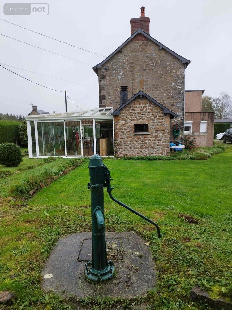 Maison a vendre La Lande-Patry 61100 Orne 102 m2 4 pièces 179000 euros
