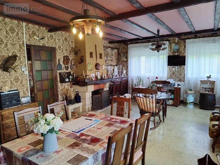 Maison a vendre La Lande-Patry 61100 Orne 102 m2 4 pièces 179000 euros