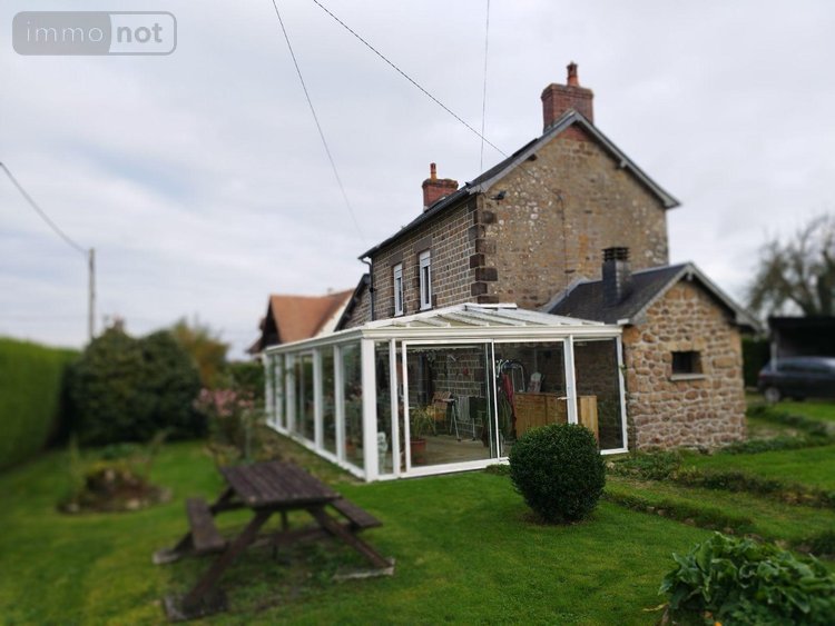 Maison a vendre La Lande-Patry 61100 Orne 102 m2 4 pièces 179000 euros