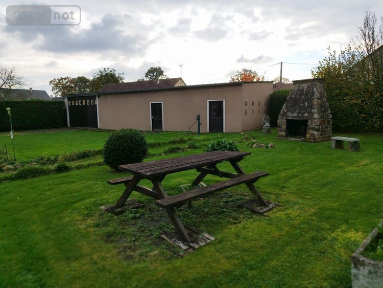 Maison a vendre La Lande-Patry 61100 Orne 102 m2 4 pièces 179000 euros