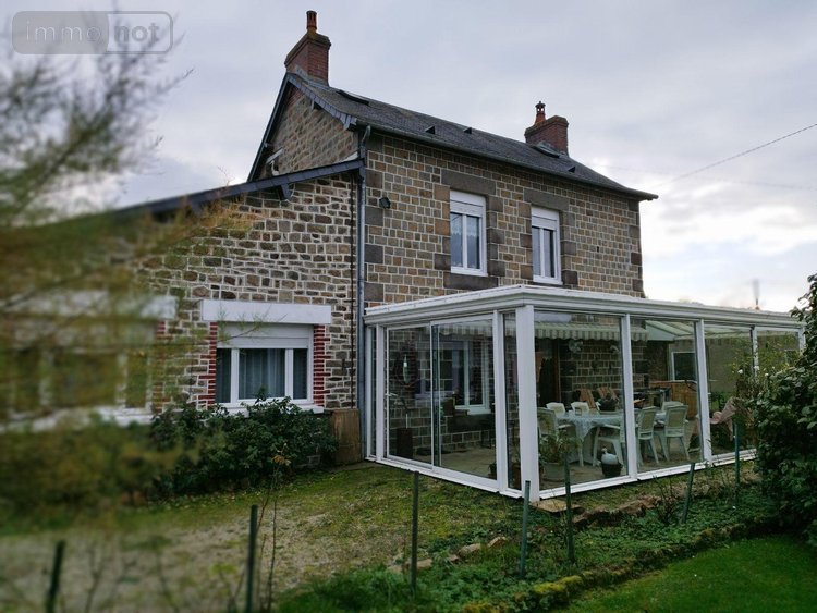 Maison a vendre La Lande-Patry 61100 Orne 102 m2 4 pièces 179000 euros