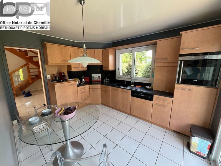 Maison a vendre Cholet 49300 Maine-et-Loire 180 m2 9 pièces 496000 euros