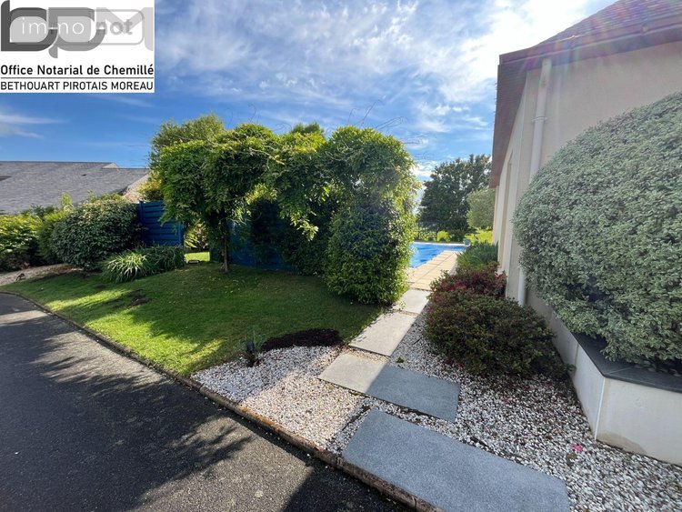 Maison a vendre Cholet 49300 Maine-et-Loire 180 m2 9 pièces 496000 euros