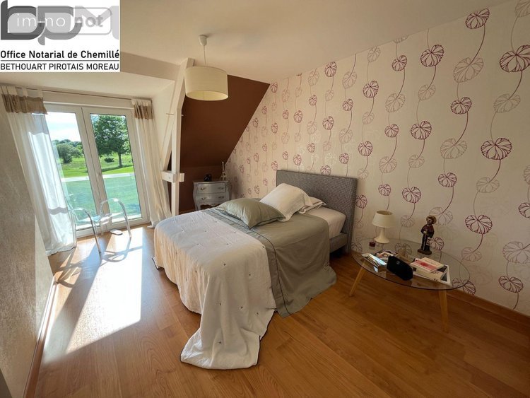 Maison a vendre Cholet 49300 Maine-et-Loire 180 m2 9 pièces 496000 euros