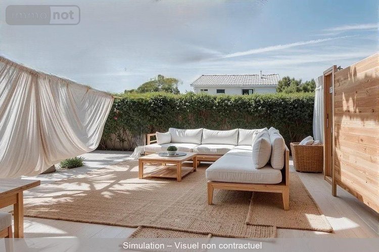 Appartement a vendre Pessac 33600 Gironde 34 m2 2 pièces 157500 euros