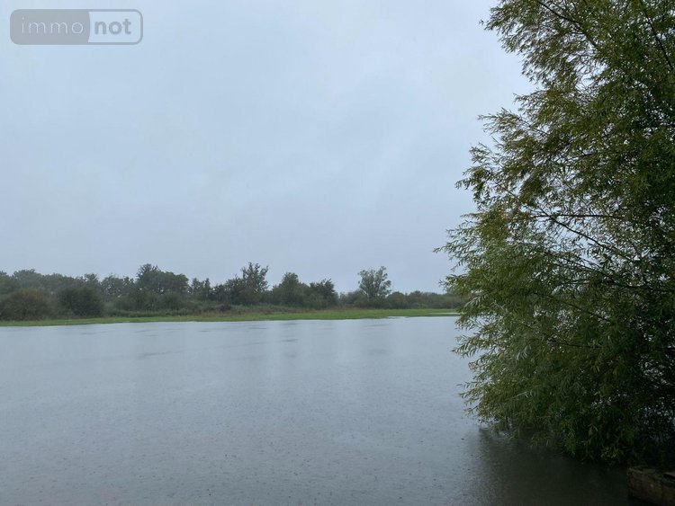 Terrains de loisirs bois etangs a vendre Saint-Michel-en-Brenne 36290 Indre 185567 m2  319000 euros