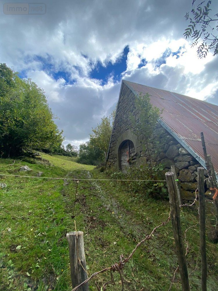 Maison a vendre Le Falgoux 15380 Cantal 200 m2  84800 euros