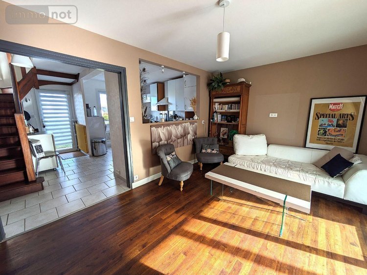 Maison a vendre Pont-Aven 29930 Finistère 86 m2 4 pièces 236250 euros