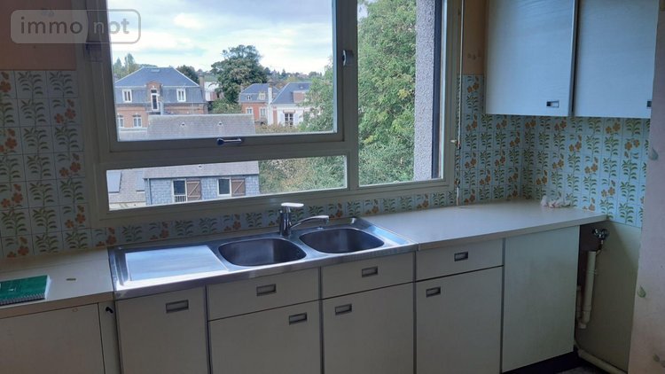 Appartement a vendre Évreux 27000 Eure 86 m2 4 pièces 126000 euros