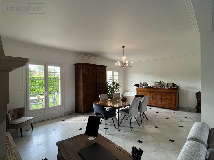 Maison a vendre Fralignes 10110 Aube 184 m2 5 pièces 276500 euros