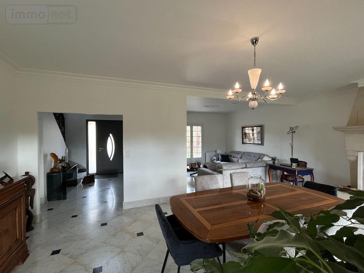 Maison a vendre Fralignes 10110 Aube 184 m2 5 pièces 276500 euros