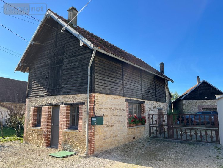 Maison a vendre Fralignes 10110 Aube 184 m2 5 pièces 276500 euros