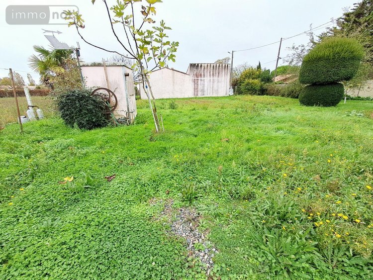 Maison a vendre Forges 17290 Charente-Maritime 145 m2 6 pièces 119968 euros