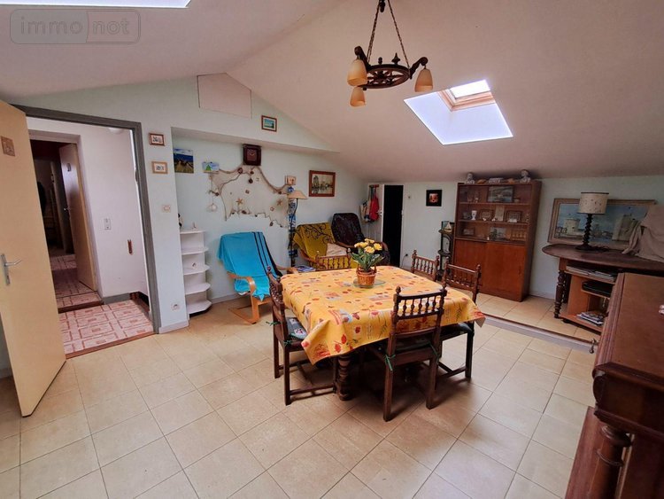 Maison a vendre Forges 17290 Charente-Maritime 145 m2 6 pièces 119968 euros