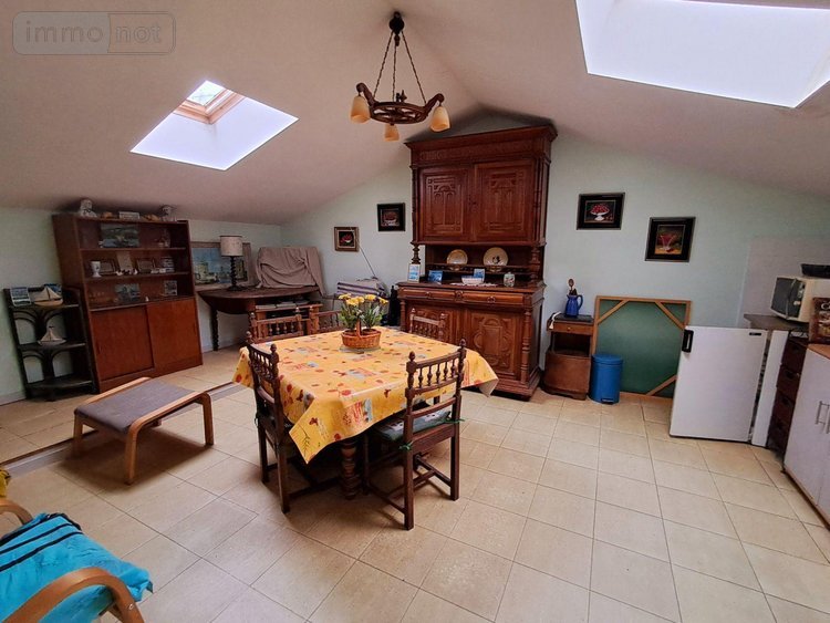 Maison a vendre Forges 17290 Charente-Maritime 145 m2 6 pièces 119968 euros