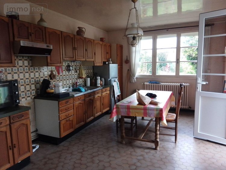 Maison a vendre Soissons 02200 Aisne 89 m2 5 pièces 130000 euros