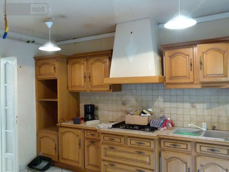 Maison a vendre Villard 23800 Creuse 257 m2 10 pièces 177000 euros