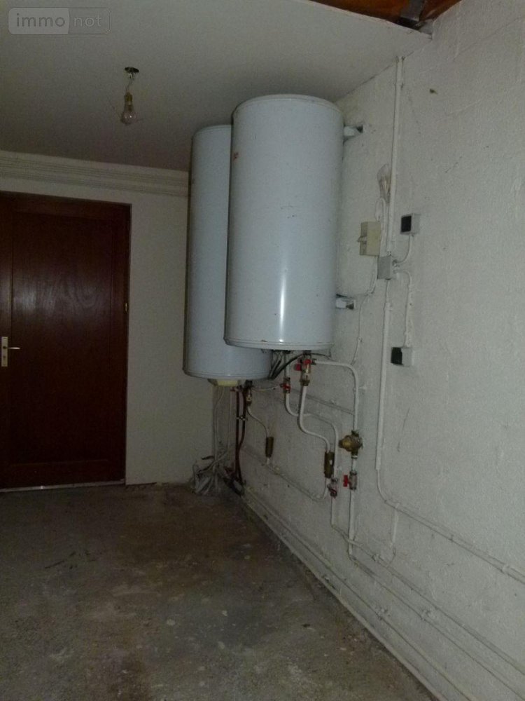 Maison a vendre Villard 23800 Creuse 257 m2 10 pièces 177000 euros