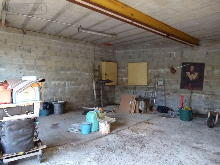 Maison a vendre Villard 23800 Creuse 257 m2 10 pièces 177000 euros