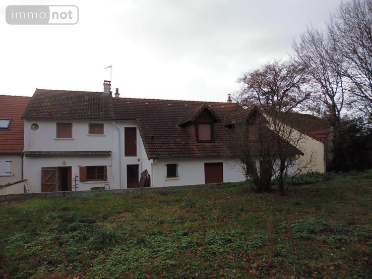 Maison a vendre Villard 23800 Creuse 257 m2 10 pièces 177000 euros