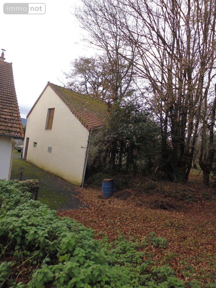 Maison a vendre Villard 23800 Creuse 257 m2 10 pièces 177000 euros