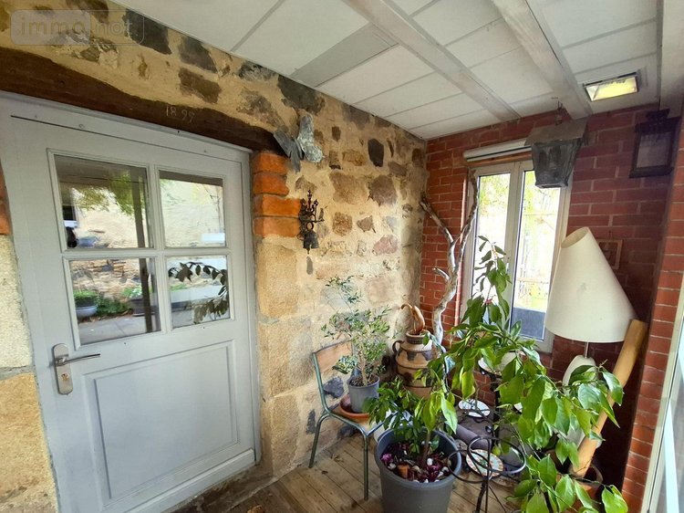 Maison a vendre Sauxillanges 63490 Puy-de-Dôme 168 m2 7 pièces 315000 euros