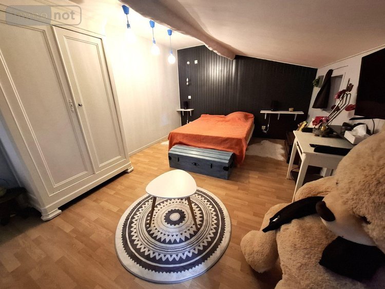 Maison a vendre Sauxillanges 63490 Puy-de-Dôme 168 m2 7 pièces 315000 euros