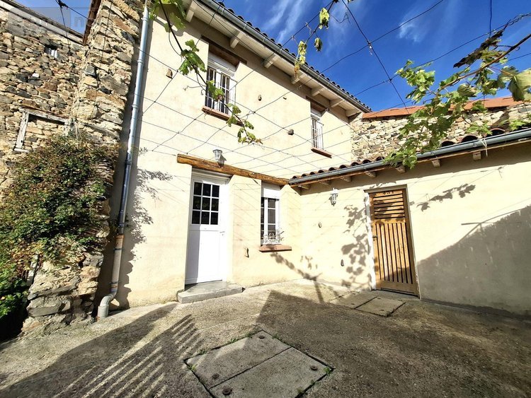 Maison a vendre Sauxillanges 63490 Puy-de-Dôme 168 m2 7 pièces 314500 euros