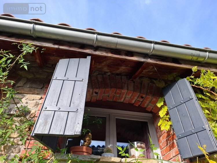 Maison a vendre Sauxillanges 63490 Puy-de-Dôme 168 m2 7 pièces 314500 euros