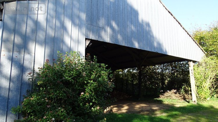 Maison a vendre Saint Thégonnec Loc Eguiner 29410 Finistère 79 m2 4 pièces 193800 euros