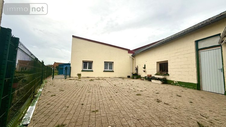 Maison a vendre Staple 59190 Nord 150 m2 8 pièces 157500 euros