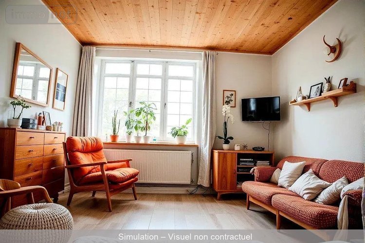 Maison a vendre Staple 59190 Nord 150 m2 8 pièces 157500 euros