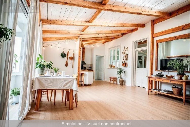 Maison a vendre Staple 59190 Nord 150 m2 8 pièces 157500 euros