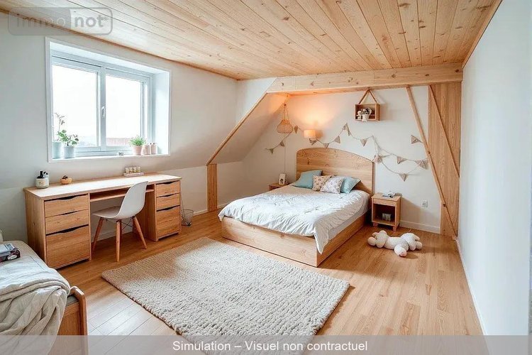 Maison a vendre Staple 59190 Nord 150 m2 8 pièces 157500 euros