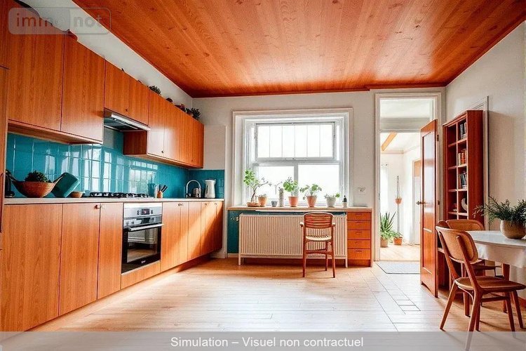 Maison a vendre Staple 59190 Nord 150 m2 8 pièces 157500 euros