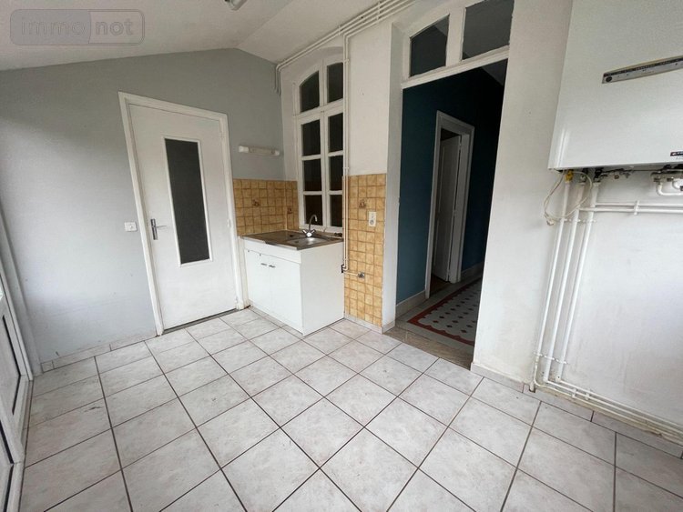 Maison a vendre Auchy-lès-Hesdin 62770 Pas-de-Calais 69 m2 4 pièces 74320 euros
