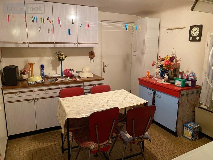 Maison a vendre Lanvollon 22290 Côtes-d'Armor 130 m2 4 pièces 251200 euros