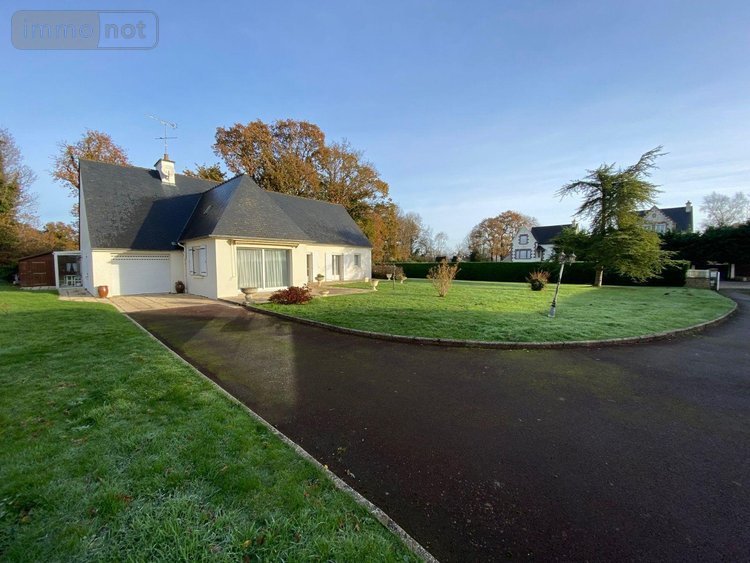 Maison a vendre Lanvollon 22290 Côtes-d'Armor 130 m2 4 pièces 251200 euros