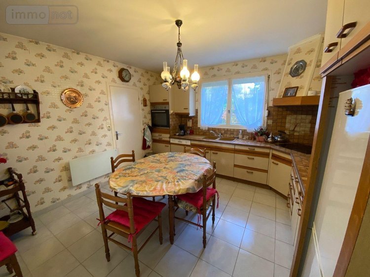 Maison a vendre Lanvollon 22290 Côtes-d'Armor 130 m2 4 pièces 251200 euros