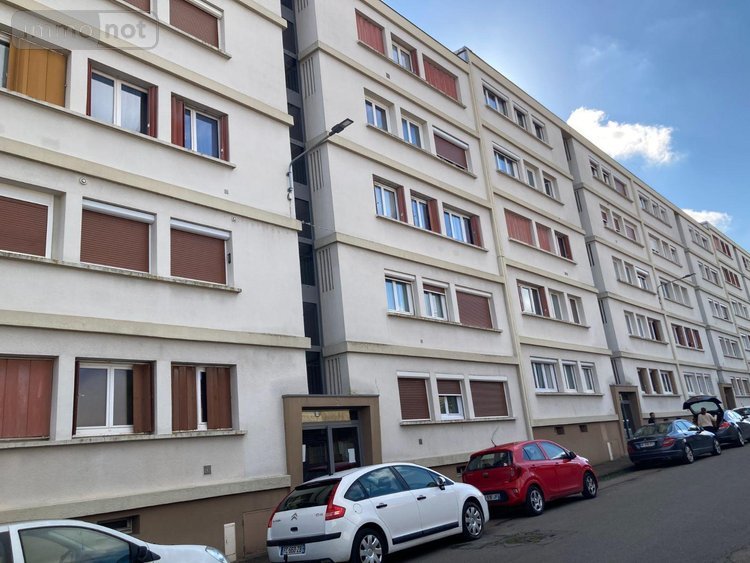 Appartement a vendre Troyes 10000 Aube 55 m2 3 pièces 88000 euros