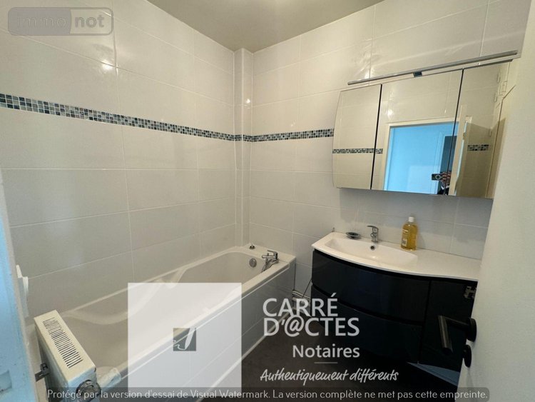 Appartement a vendre Nîmes 30000 Gard 65 m2 3 pièces 159000 euros