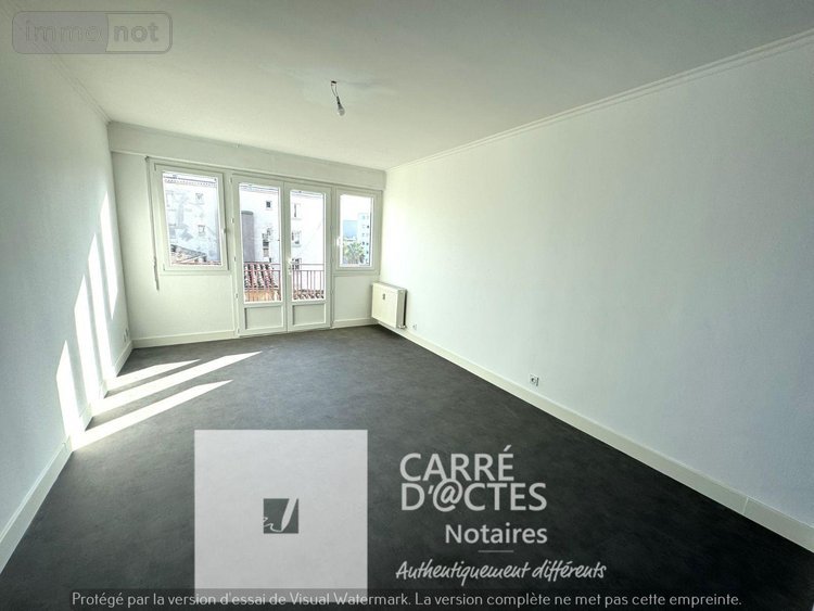 Appartement a vendre Nîmes 30000 Gard 65 m2 3 pièces 159000 euros