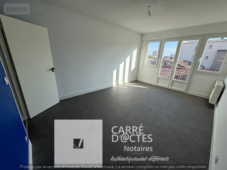 Appartement a vendre Nîmes 30000 Gard 65 m2 3 pièces 159000 euros