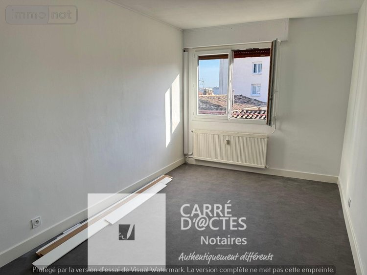 Appartement a vendre Nîmes 30000 Gard 65 m2 3 pièces 159000 euros