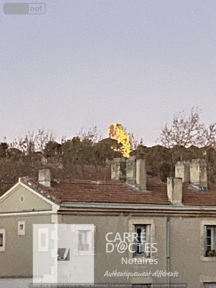 Appartement a vendre Nîmes 30000 Gard 65 m2 3 pièces 159000 euros