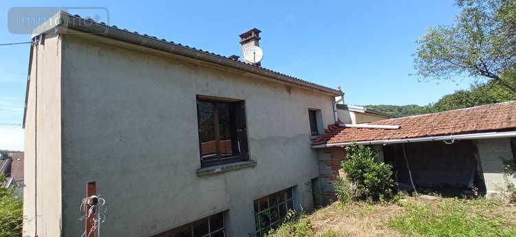Maison a vendre Nogent 52800 Haute-Marne 89 m2 4 pièces 62640 euros