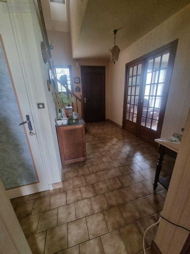 Maison a vendre Neuvy-Saint-Sépulchre 36230 Indre 166 m2 7 pièces 193000 euros