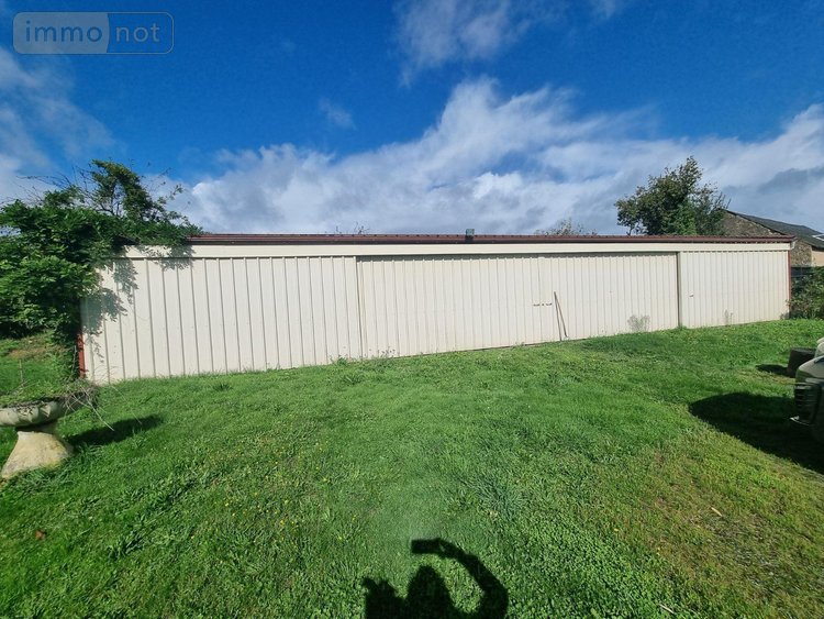 Maison a vendre Neuvy-Saint-Sépulchre 36230 Indre 166 m2 7 pièces 193000 euros