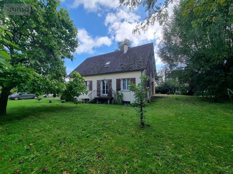 Maison a vendre Neuvy-Saint-Sépulchre 36230 Indre 166 m2 7 pièces 213000 euros